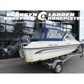 Flipper 515 HT + Yamaha 90