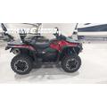 Can-Am Outlander Max XT 850 T, T3b, yli 60 km/h