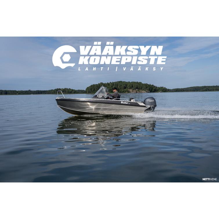 Buster LX + Yamaha F60 HETL