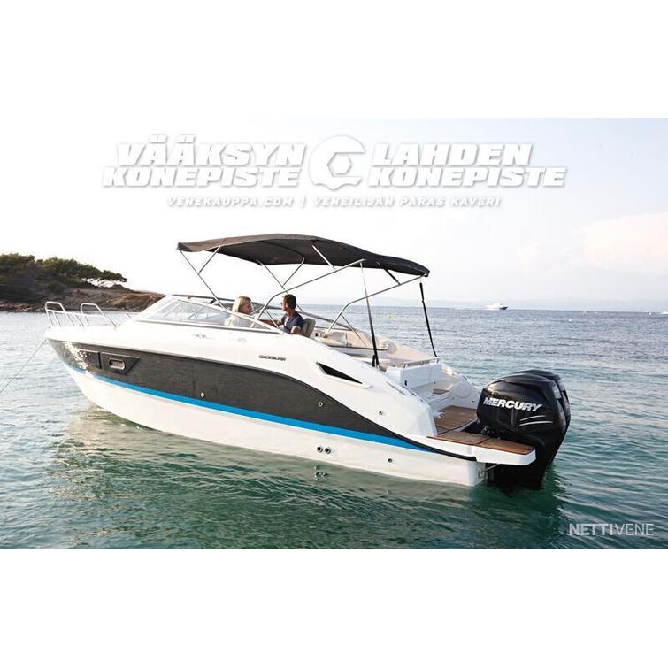 Quicksilver Activ 805 cruiser + Mercury F200 XL V6