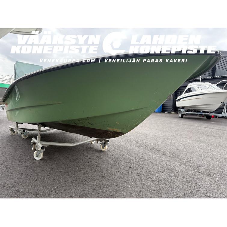 Lohi 425 + Tohatsu MFS15C