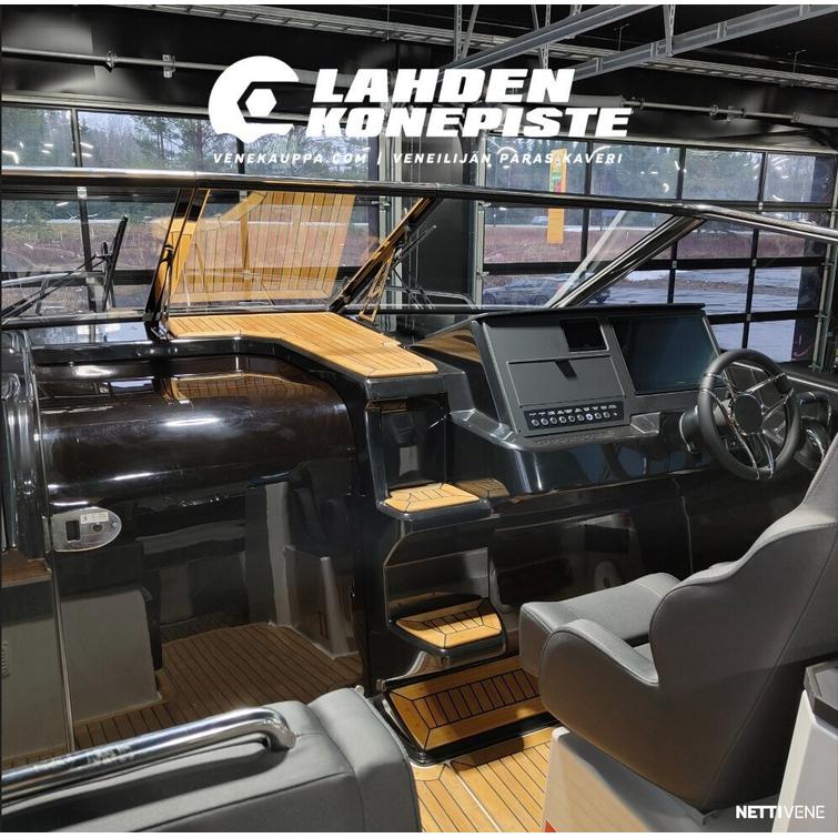 Finnmaster T9 + Yamaha F300 NSB