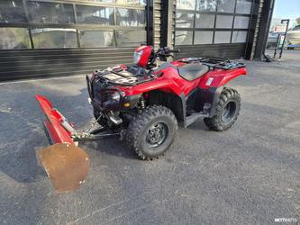 Honda TRX