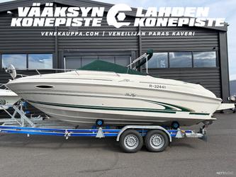 Sea Ray 215 Expres + MerCruiser 5.0 L 240hv