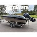 Yamarin Cross 61 CC + Yamaha F115 B