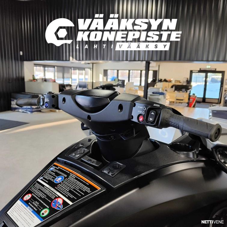 Yamaha FX Cruiser SVHO LTD Audio