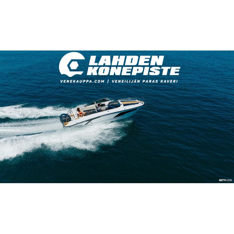 Finnmaster T8