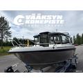 Yamarin Cross 60 Cabin + Yamaha F115