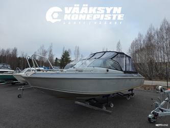 Buster XXL + Yamaha 115A