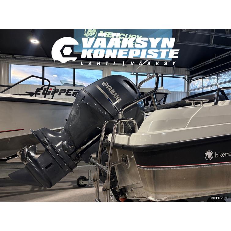 Yamarin Cross 57 BR + Yamaha