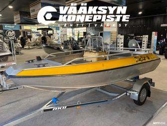 Buster S1 + Yamaha F20