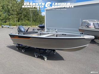 Buster S + Yamaha F30