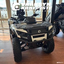 Can-Am Outlander Max Electric