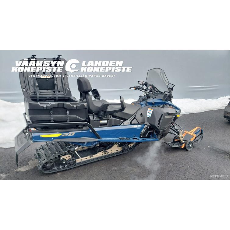 Ski-Doo Expedition 900 Turbo R 2025