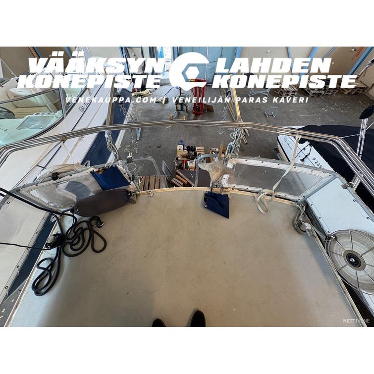 Proficiat 935 G + Ford Mermaid