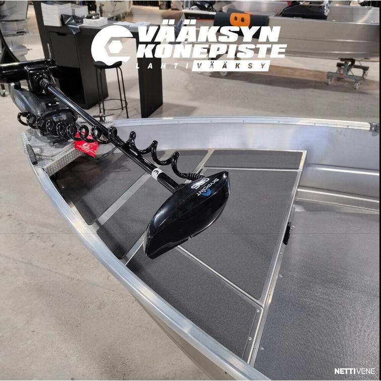 Buster XSR + Yamaha F20 GEPL