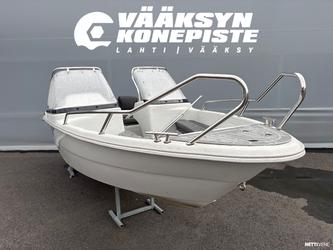 Suvi 45 Duo + Yamaha F30