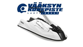 Yamaha Superjet 100hp