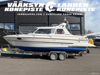 Bella Falcon 26  Fantino + Volvo Penta KAD 32