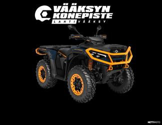 Can-Am Outlander XT-P 1000R T ABS SAS, T3b, yli 60 km/h