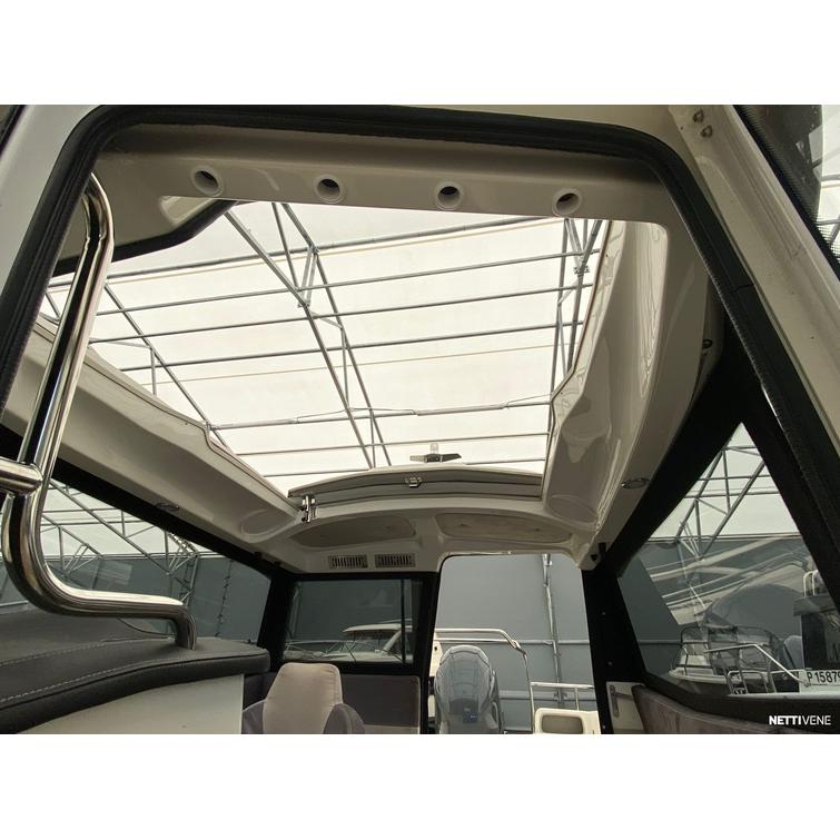 TG 6.9 X + Yamaha F150