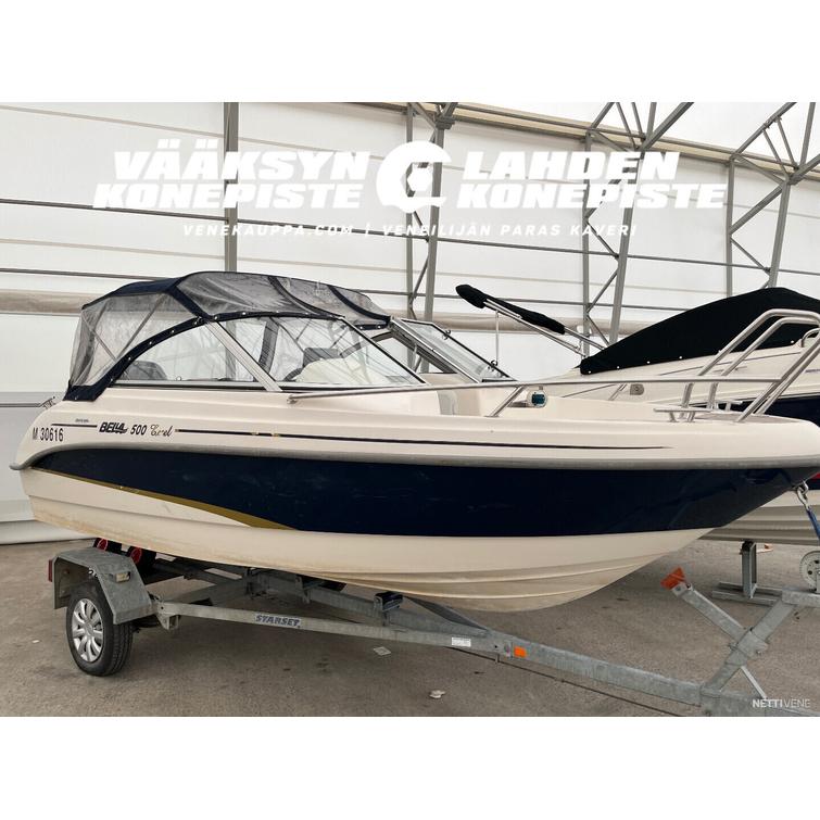 Bella + Mercury Optimax