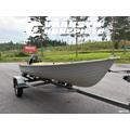 Yamarin 440 Big Fish + Tohatsu MFS18B2