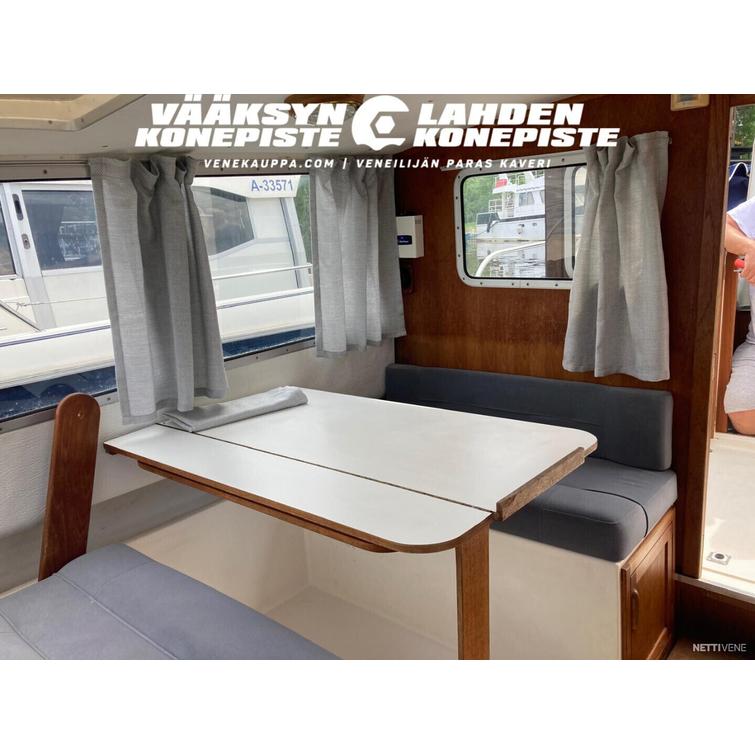 Bella 8002 + Yanmar 88