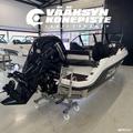 Finnmaster Husky R5 + Mercury F100 ELPT EFI