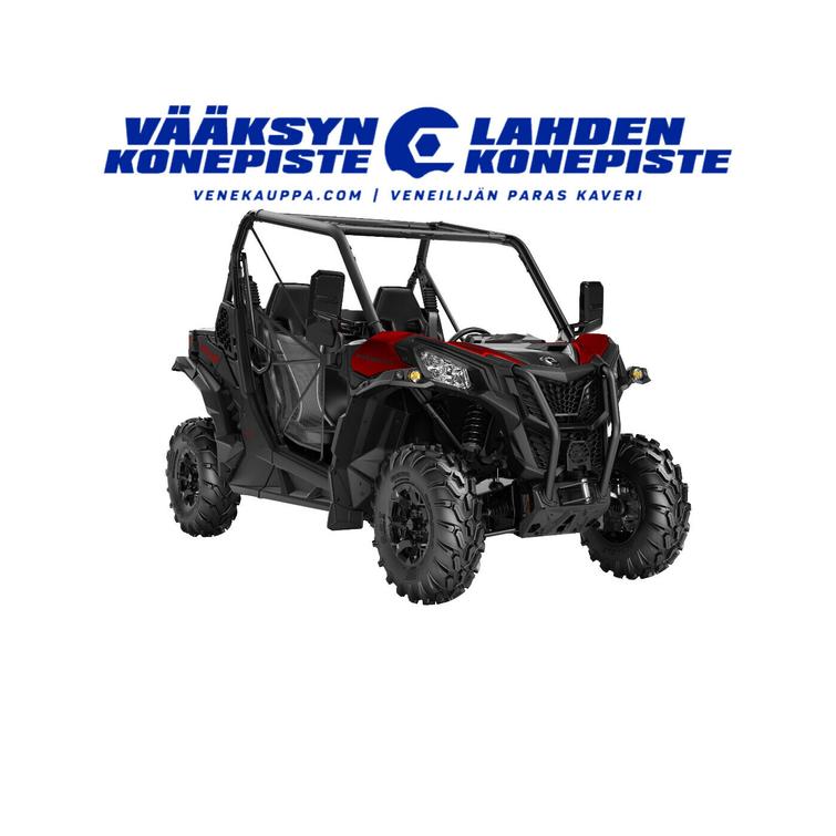 Can-Am Maverick Trail DPS 1000 T T2b yli 60 km/h