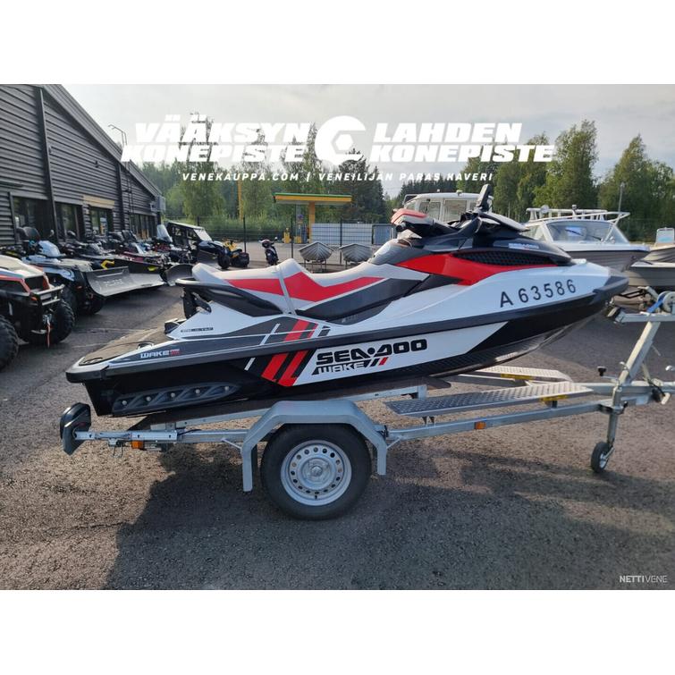 Sea-Doo Wake pro 230 Wake 215
