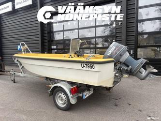Finmar Muu malli 450 Handy + Yamaha HETO