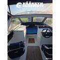 Castello Muu malli 611 HT + Yamaha 115 v4