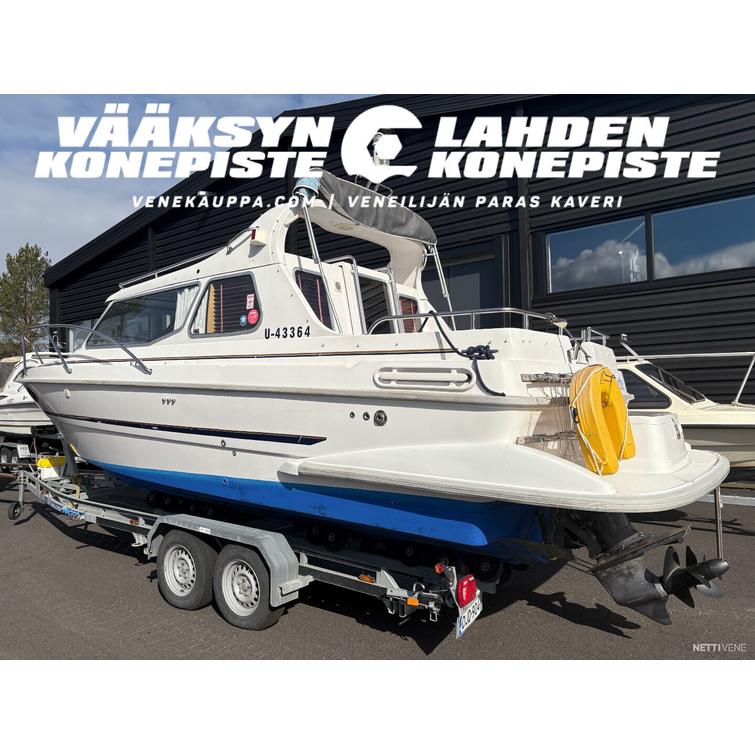 Bella Falcon 26 Fantino + Volvo Penta KAD 32