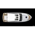 Grandezza 34 OC + Mercury MCM 4.5 L 250 Seacore DTS Bravo