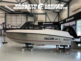Falcon BR 5 + Mercury F80 ELPT EFI