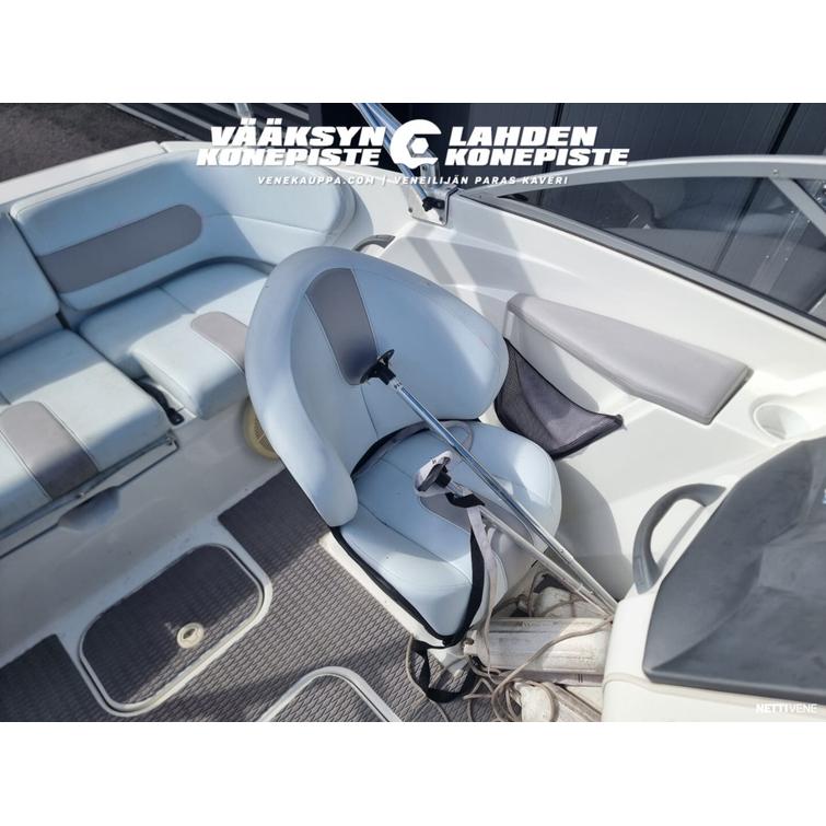 Sea-Doo Challenger + Rotax