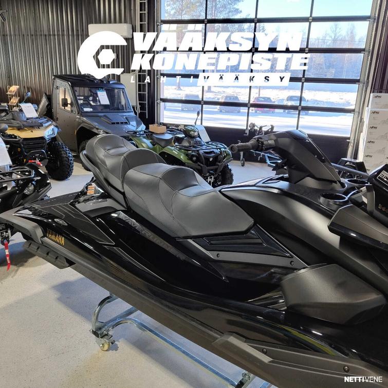 Yamaha FX Cruiser SVHO LTD Audio