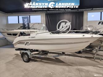 Finnmaster Muu malli SC52 + Suzuki DF70