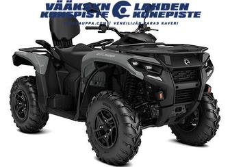 Can-Am Outlander Max DPS 500 T, T3b, yli 60 km/h