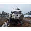 Anytec 747 c + Evinrude 250 e-TEC