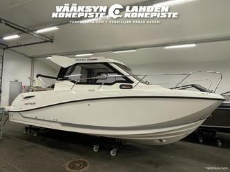 Quicksilver Activ 705 Weekend + Mercury F150 XL EFI