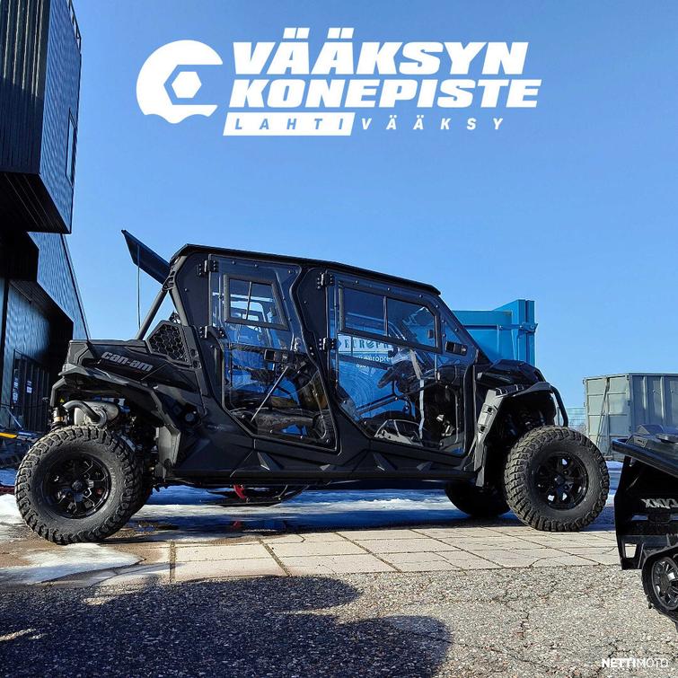 Can-Am Maverick SPORT MAX DPS 1000R T