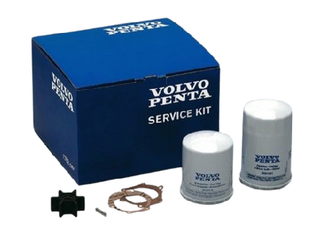 VOLVO PENTA HUOLTOSARJA, D40-D41