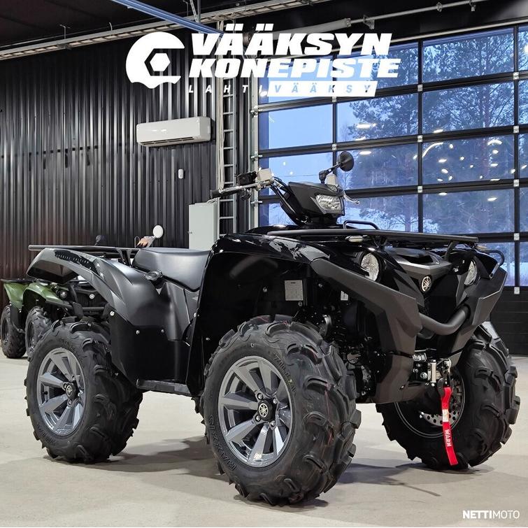 Yamaha Grizzly 700 EPS AL XT-R TB, T3b, 60 km/h