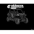 Can-Am Maverick Trail DPS 1000 T, T2b, yli 60 km/h