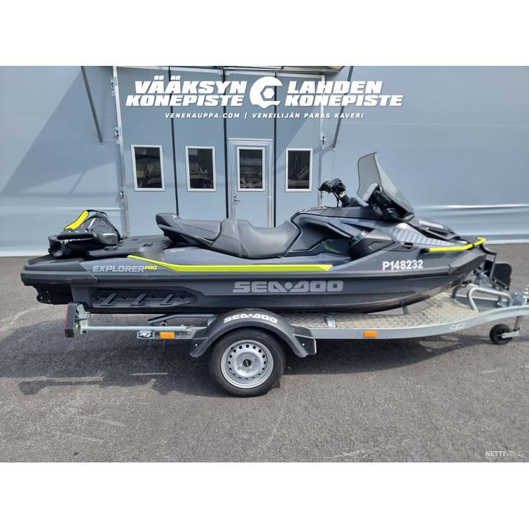 Sea-Doo Explorer pro 170