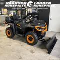 Can-Am Outlander Max XT-P 1000R T, T3b, yli 60 km/h