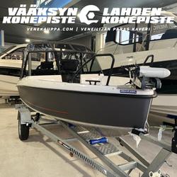 Falcon BRs 4 + Mercury F60 ELPT EFI