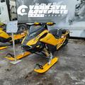 Ski-Doo Backcountry X-RS 850 E-TEC Turbo R with WIS